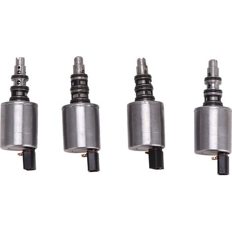 Getriebemagnetventil 0AM DQ200 DSG, 4 Stück, Metall, Plug & Play, hohe Härte, korrosionsbeständig. (1/5)
