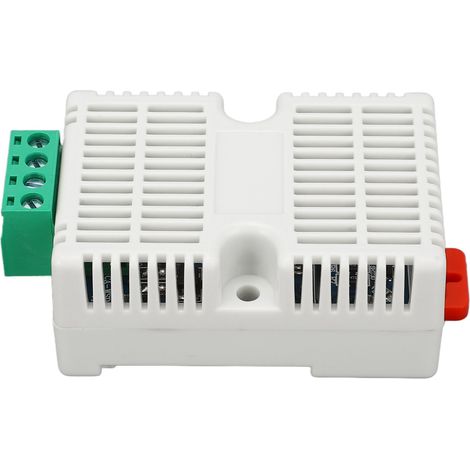 RS485 Temperatur- und Feuchtigkeitstransmitter, DC12V TH-Sensor für den Innenbereich (1/5)