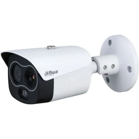 TPC-BF2241-B3F4-DW-S2 - IP AI Hybrid-Thermokugel 256x192/4 MP 3,5/4 mm