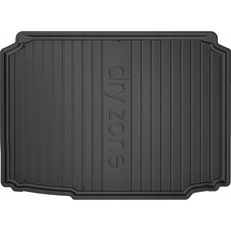 INSERTO TAPPETINO BAGAGLIAIO Skoda Fabia 2 II hatchback 2006-2014 DZ (1/5)
