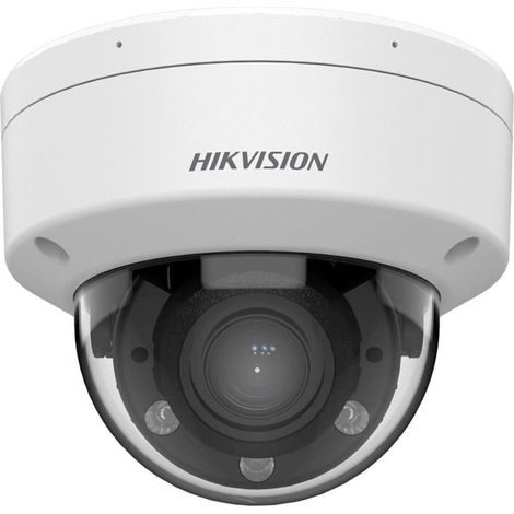 Cámara de seguridad Hikvision 4 Megapíxeles IP67 PoE
