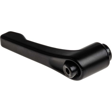 Levier de serrage RS PRO, , filetage M6, Femelle L. 8mm ( Prix pour Paquet de 2 )