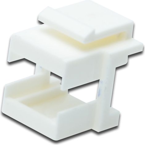 Digitus Adaptateur LC Keystone pour panneau de brassage (1/2)