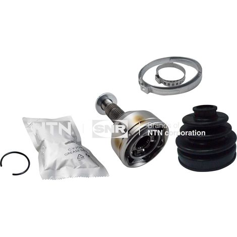 Kits joint coté roue - OJK53.011 - SNR - Compatible avec véhicule Vauxhall, Opel