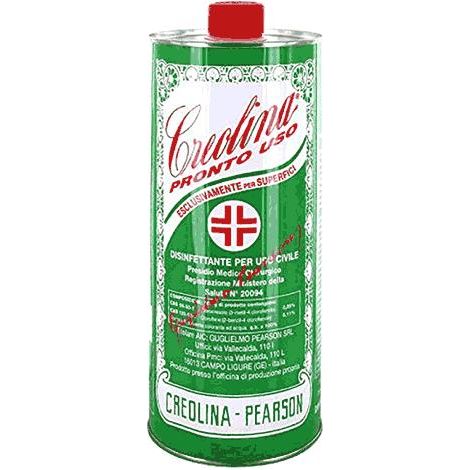 Creolina Pronto Uso 'Pearson' Ml. 1000