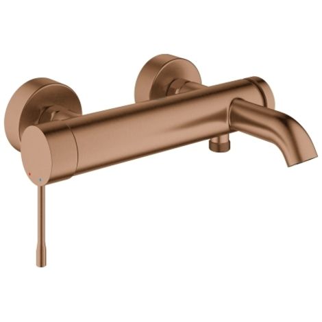 Grohe Essence Mitigeur monocommandé pour bain, montage mural,