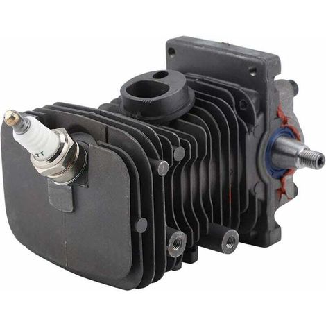 Motorblock, 38-mm-Zylinder, Kolben, Kurbelwelle für STIHL MS170 MS180 018 H611 Kettensäge (1/5)