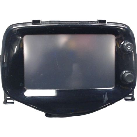 Ecran Gps TOYOTA Aygo 5p [PRODUIT D'OCCASION]♻️861400h020