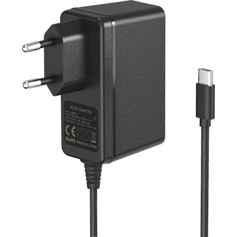 Netzteil, Ladegerät, Typ-C-Netzkabel, europäischer Stecker im Lieferumfang enthalten (siehe Abbildung). (1/5)