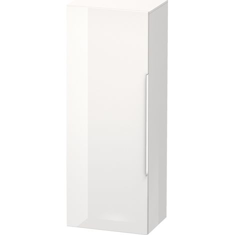 Duravit Happy D.2 armadio semi-alto 500mm 9251, 1 anta, incernierato a sinistra, Colore (anteriore/corpo): Rovere europeo Decorazione quercia - H29251L5252 (1/2)