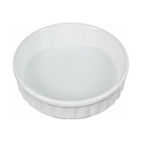 Backform für Obstkuchen, CREME BRULEE, Ø 12 cm, Keramik