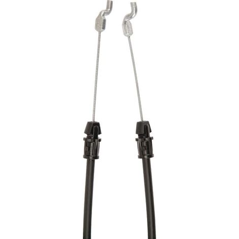 Câble de frein moteur adaptable pour tondeuse – Longueur 1,5m – Compatible avec modèles MTD – 7460550