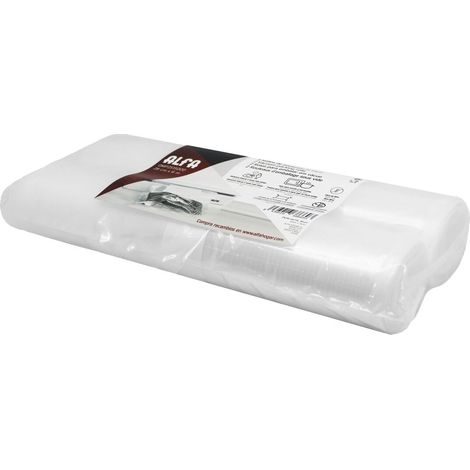 Bolsas para Envasadora Alfa 25150 2 Unidades