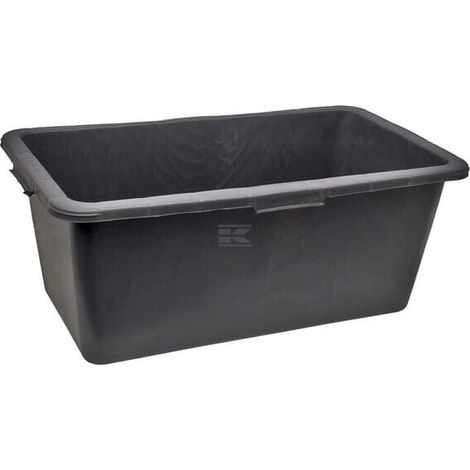 Contenedor negro 90L 79x47x30mm UNBRANDED 1626168090