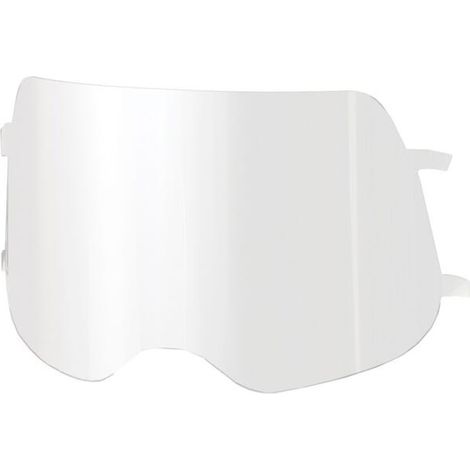 Visière meulage anti-buée Speedglas™ 9100 FX - sachet de 5 - 3M