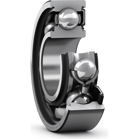 Roulement à billes 6204-RSH-SKF