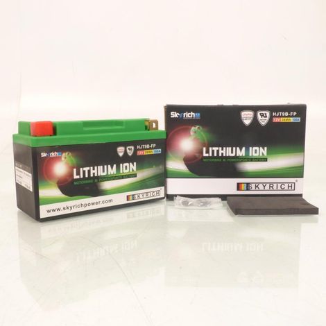skyrich lithium batterie für roller yamaha 250 yp majesty dx/abs