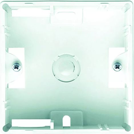 BOITIER APPLIQUE POUR GEZ 189