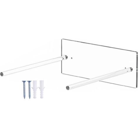 documents mural porte chapeaux en acrylique supports pour (1/5)
