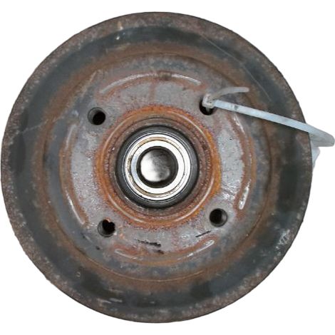 [PRODUIT D'OCCASION] Tambour Arriere Droit CITROEN C3 ♻️ Ref Oe. 424759 - Garantie à vie (1/2)