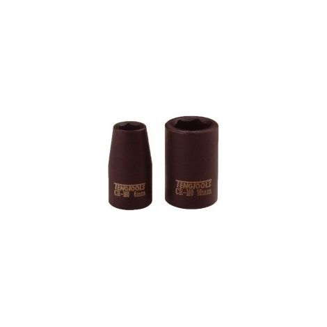 Vaso de impacto, 1/4, 8mm  TENGTOOLS 960508-C 132430307 (1/2)