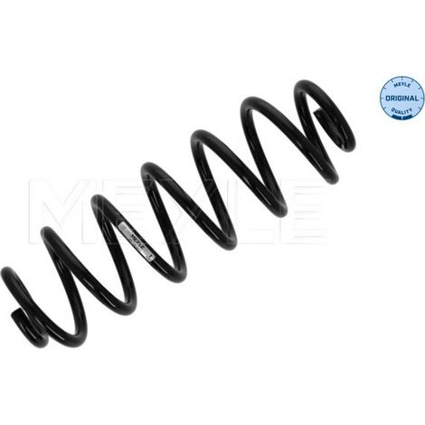 Ressort de suspension MEYLE 100 739 0066 SKODA 1K0 511 115 DE