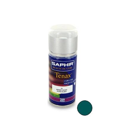 Teinture Cuir Tenax Aérosol Saphir, 150 ml TURQUOISE