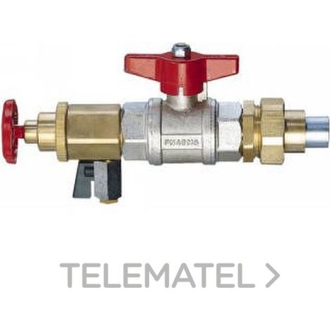 Resideo Dispositivo de montaje VA8200A001 para cuerpo de válvula termostática, VA8200A001