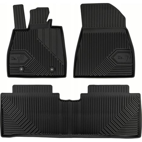 Tapis en caoutchouc BYD Seal Sedan de 2022 à KORYTKA 77 (1/5)