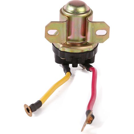 Relais de démarreur pour moteur à engrenages 12 V/24 V, relais de démarreur haute puissance 150 A pour moteur automobile (1/5)