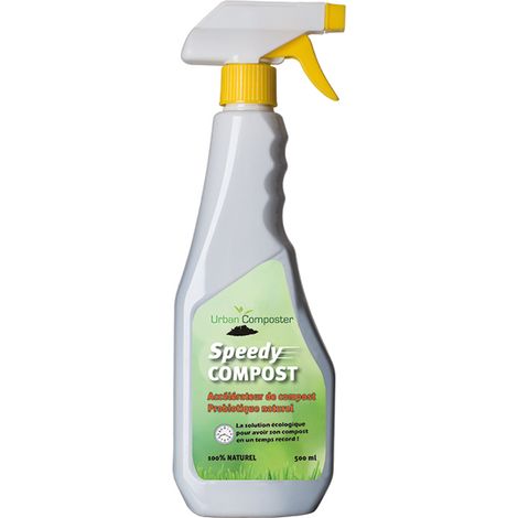 GARANTIA Speedy-Kompostspray 500 ml