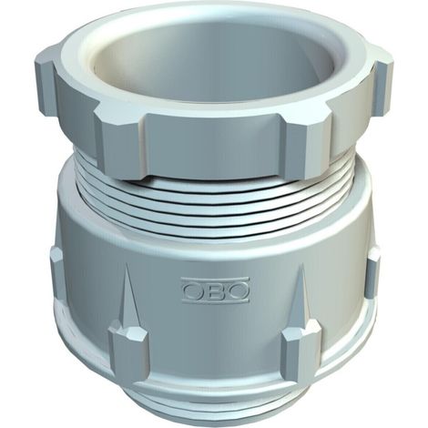 OBO Bettermann Vertr Konus-Kbl.Verschraubung Iso,lgr 106 M 25 PS (1/3)