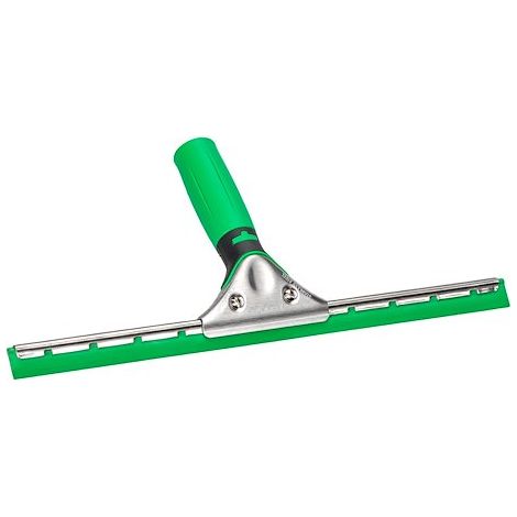 Raclette à vitres ErgoTec 35 cm – Mouilleur absorbant 20% plus efficace – Poignée ergonomique – Nettoyage sans trace – Unger (1/5)