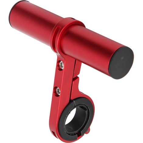 Support Universel 10 cm pour Vélo Électrique, Moto et Scooter - Fixation d'Élargissement Polyvalente
