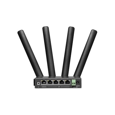 Edimax D5G-8459 Router WiFi Industrial 5G NR