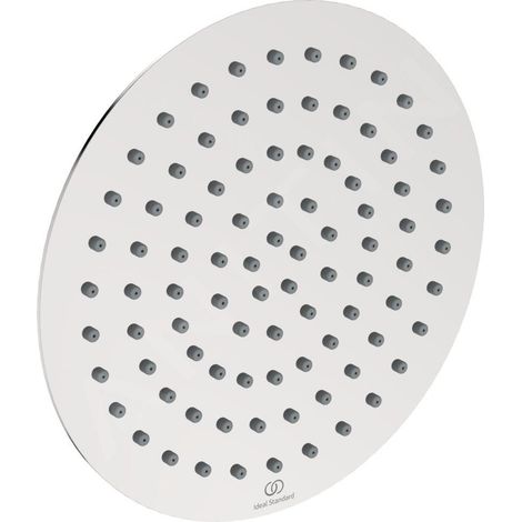 IDEAL STANDARD B0383MY Pomme de douche pluie Idealrain Luxe Ø 200 mm (1/4)