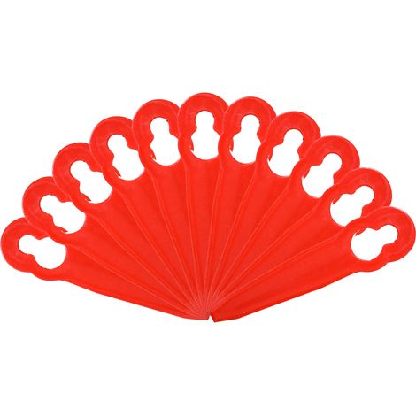 Disco De Corte - Para Recortadoras De Cesped A Batería - Compatible Con Parkside PRTA 20-Li A1 - IAN 311046 - 1 Unidad (1/5)