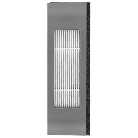 NALOOKAMIC Pièces détachées pour aspirateurs robots Yeedi Vac Max/ Vac Station/ Vac Hybrid/ Vac 2/ Vac 2 Pro : brosse latérale principale, filtre HEPA et serpillière. (1/4)
