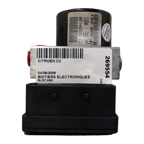 [PRODUIT D'OCCASION] Unite Hydraulique Abs CITROEN C2 ♻️ Ref Oe. 4541fx - Garantie à vie (1/5)