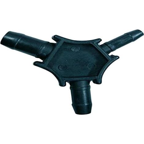 Multi-diameter calibration & deburring key for multi-layer tubes with diameters of 16mm, 20mm and 25mm (1/3)