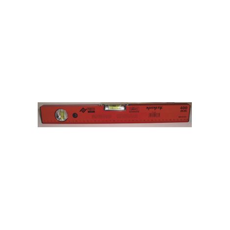 LIVELLA ALLUMINIO MAGNETICA 2B