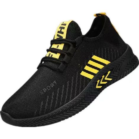 2 paires Chaussures de sport Divers accessoire de portail, antidérapantes, imperméables, résistantes à l'huile, déodorantes, respirantes, pour cuisine (1/5)