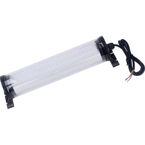 Lampe de travail LED 10 W 1050 lm IP66 étanche à l'eau et à l'huile, antidéflagrante, pour atelier, usine ou garage, 220 V (1/5)