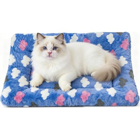Couverture Douce pour Chien, Couverture pour Chien, Polaire Lavable, Couverture Douce et Chaude pour Chat, 60 x 40 cm, Couverture pour Chien, Protection de Canapé en Polaire pour Petits Chiens, Chiots (1/5)