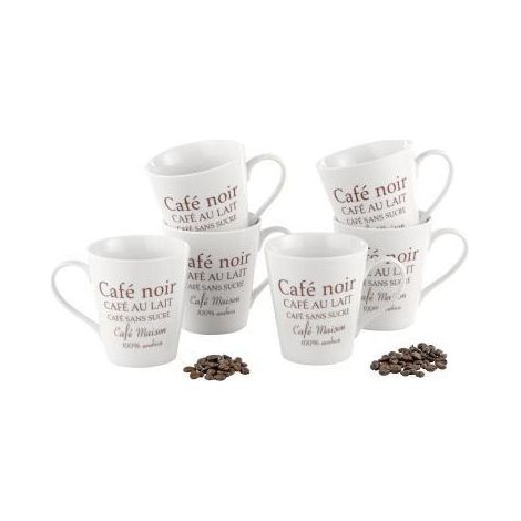 Esmeyer Kaffeebecher FAKT 302-007 0,25l 6 St./Pack. (1/3)