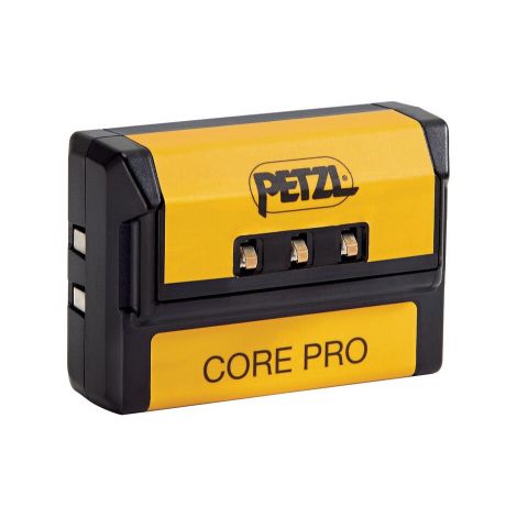 Batterie CORE PRO 3.6V 1.25Ah Li-Ion Petzl pour lampe frontale PIXA R