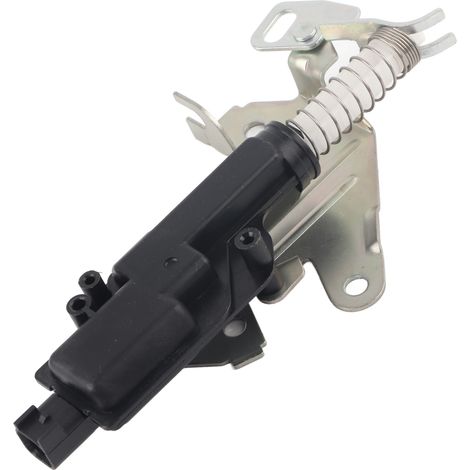Actuateur d'ouverture de porte avec motor 1481081 ABS et métal pour Ford Fusion/Fiesta Mk5 Mk6 (1/5)