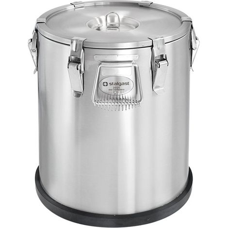 Thermos en acier inoxydable 30 litres - Stalgast (1/5)
