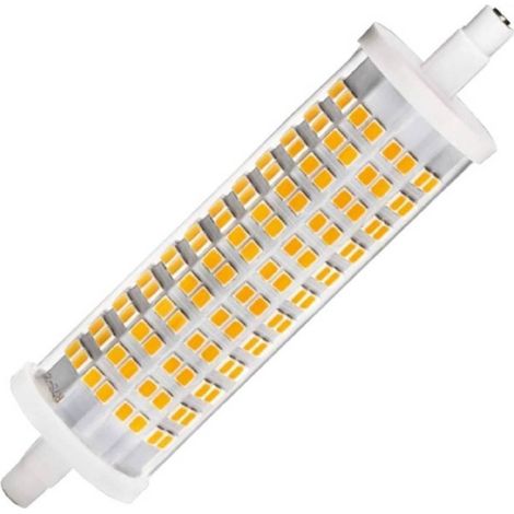 Trade Shop - SMD LED-LAMPE R7S L118 16W ROHRLAMPE 3000K 4000K 6500K SPARAC-R7S-16W-001 -