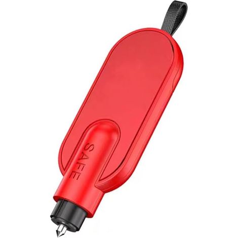 Brise-vitre, coupe-ceinture de sécurité, marteau d'urgence, coupe-ceinture de sécurité et urgence-AquaForge (1/5)